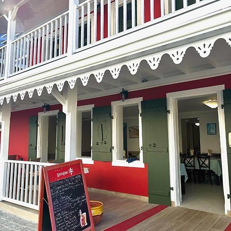 Hotel Tante Arlette Grand'Riviere Exterior foto
