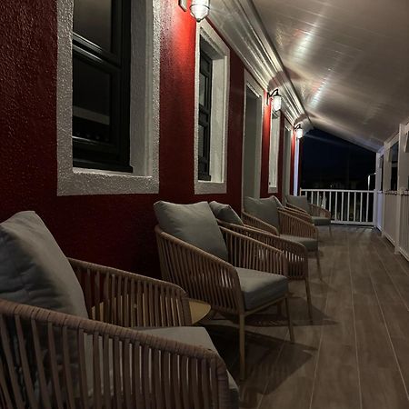 Hotel Tante Arlette Grand'Riviere Exterior foto