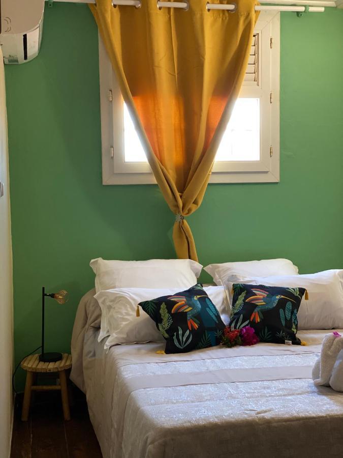 Hotel Tante Arlette Grand'Riviere Exterior foto
