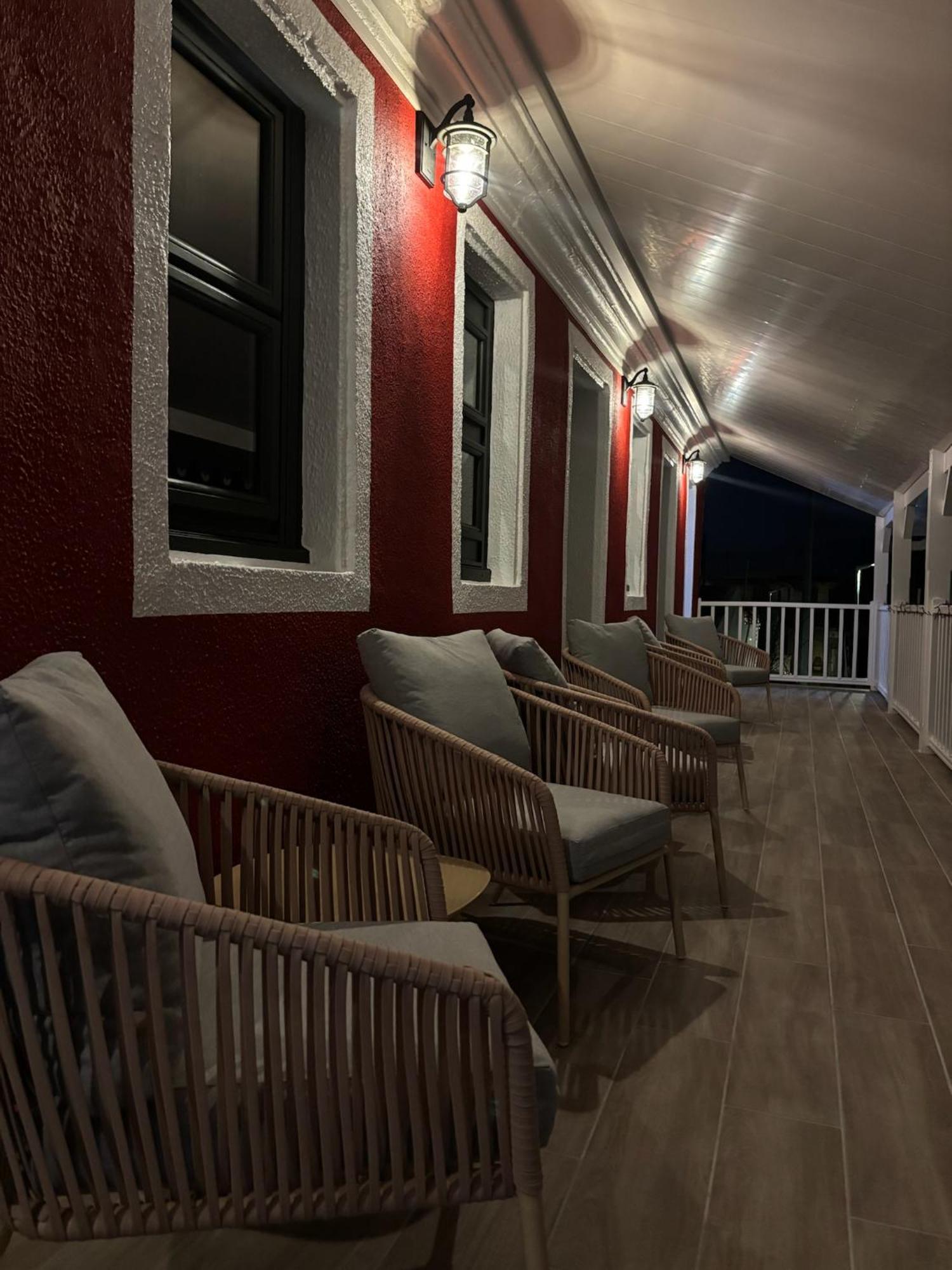 Hotel Tante Arlette Grand'Riviere Exterior foto